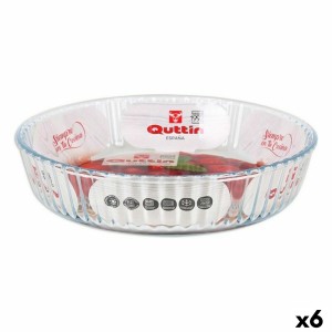 Moule à gâteaux Quttin 63075 verre 6 Unités