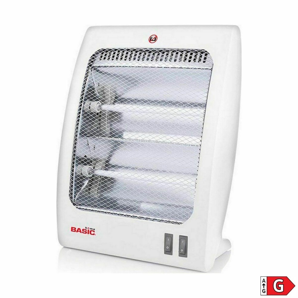 Chauffage Basic Home Électrique 800 W (4 Unités)