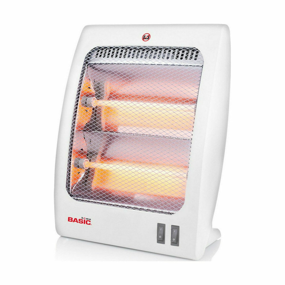 Heizung Basic Home Elektrisch 800 W (4 Stück)