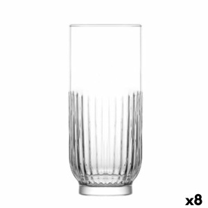 Set de Verres LAV Tokyo 540 ml 6 Pièces (8 Unités)