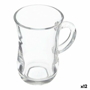 Set de Verres LAV Yudum 105 ml 6 Pièces (12 Unités)