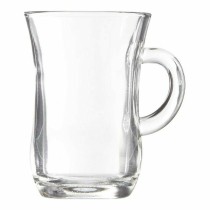 Set de Verres LAV Yudum 105 ml 6 Pièces (12 Unités)