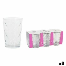 Set of glasses LAV LV-MEV220E 6 Pieces (8 Units) (205 ml)