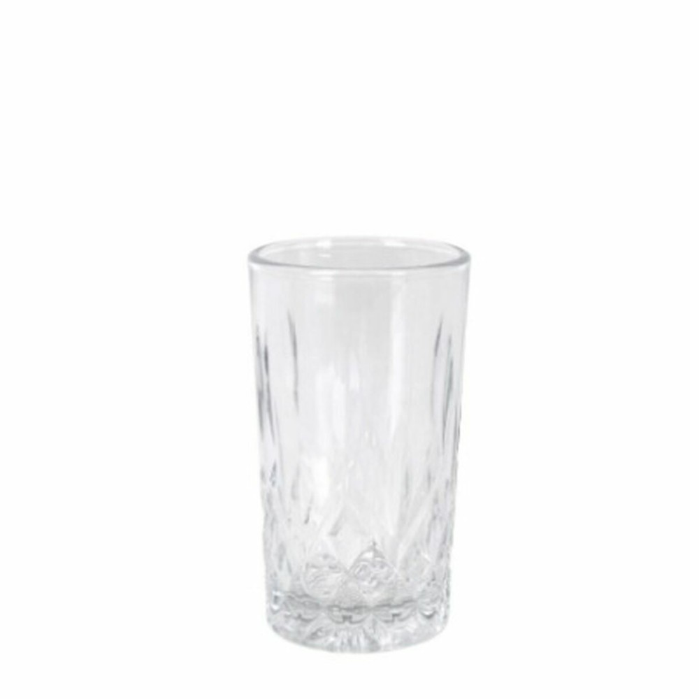 Set de Verres LAV Odin 104 ml 6 Pièces (12 Unités)