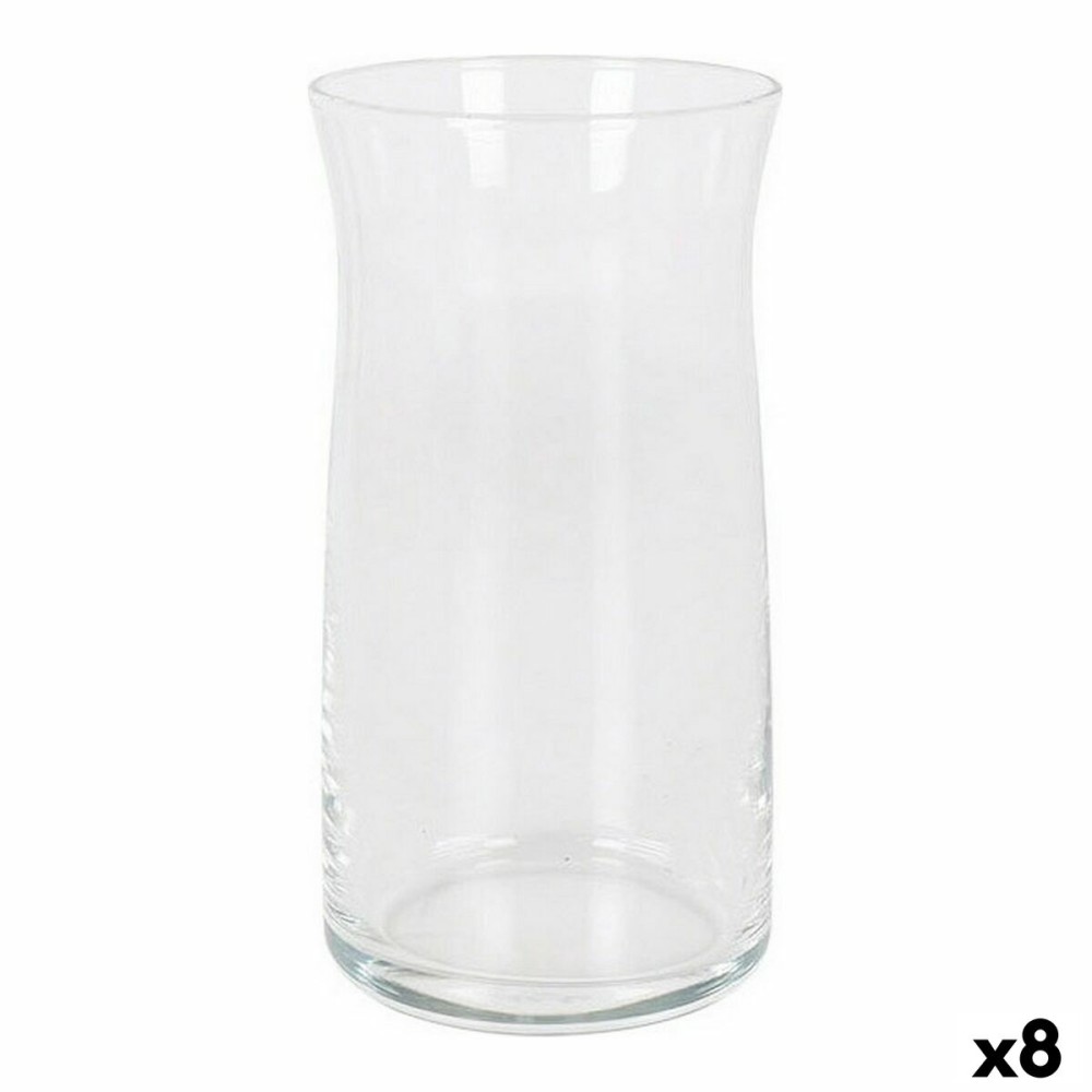 Set of glasses LAV Vera Transparent Crystal 8 Units (6 Pieces) (6 pcs)