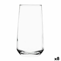 Set de Verres LAV Lal 480 ml 6 Pièces (8 Unités)