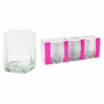 Set de Verres LAV Tuana 320 ml 3 Pièces (16 Unités)