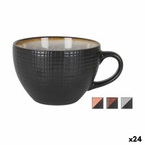 Tasse La Mediterránea Sauvage 425 ml Céramique (24 Unités)