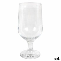 Verre à bière LAV Belek 375 ml Bière 6 Pièces (4 Unités)