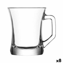 Jug LAV 36752 225 ml 6 Pieces (8 Units)