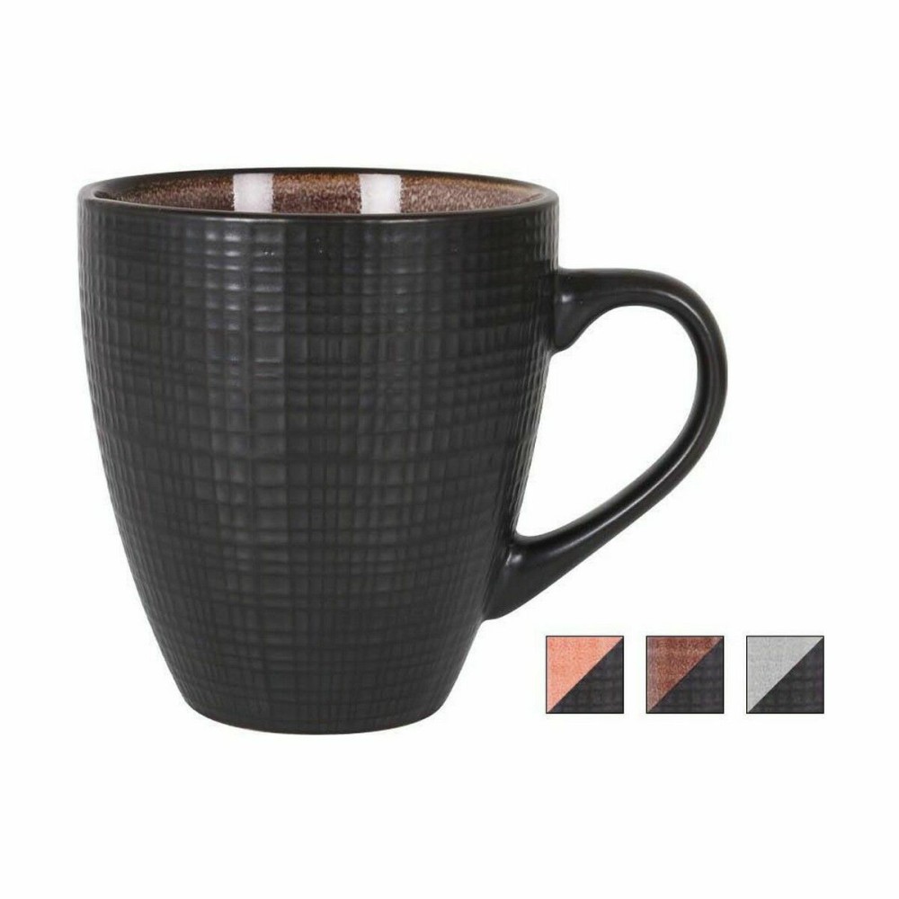 Tasse La Mediterránea Sauvage 550 ml Céramique (24 Unités)