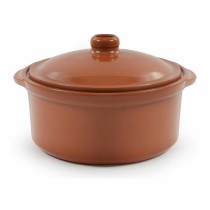 Casserole Azofra Faïence Marron