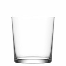 Verre à bière LAV Bodega Transparent Verre 6 Pièces 345 ml (8 Unités)