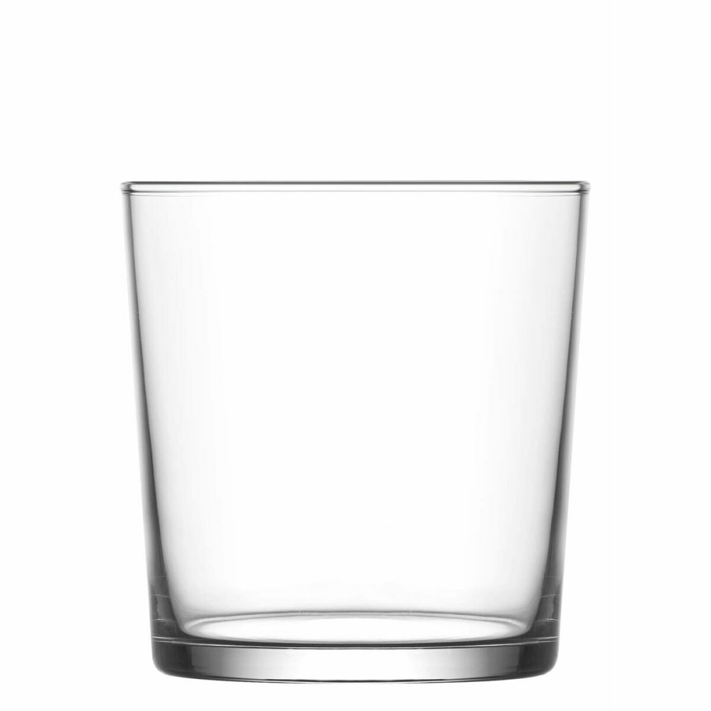 Verre à bière LAV Bodega Transparent Verre 6 Pièces 345 ml (8 Unités)