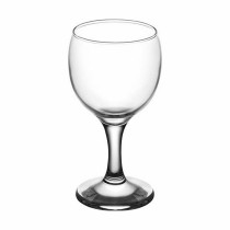 Set de Verres Inde Misket 170 ml Blanc 6 Pièces (4 Unités)