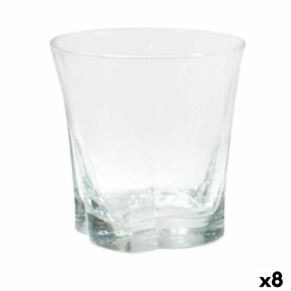 Set de Verres LAV Truva 6 Pièces 280 ml (8 Unités)