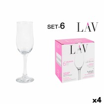 Set de Verres LAV Nevakar (4 Unités)