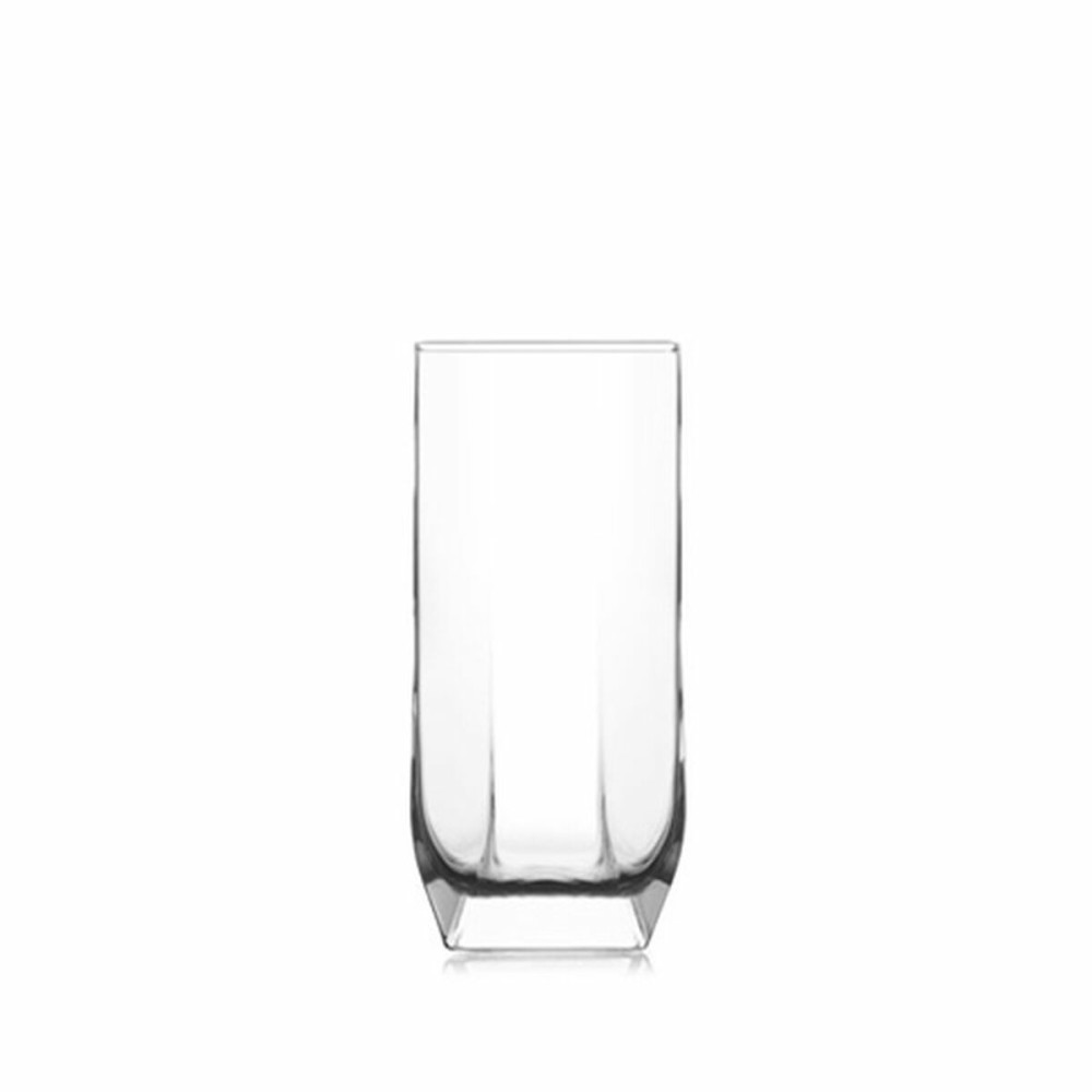 Set de Verres LAV Tuana 330 ml 6 Pièces (8 Unités)