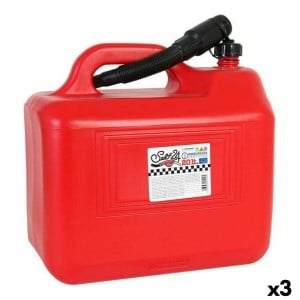 Fuel Tank with Funnel Self Continental Self 20 L (3 Units)