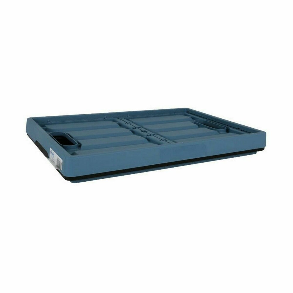 Boîte Multiusage Tontarelli Bleu Noir Ardoise 53 x 35 x 28,5 cm (6 Unités)