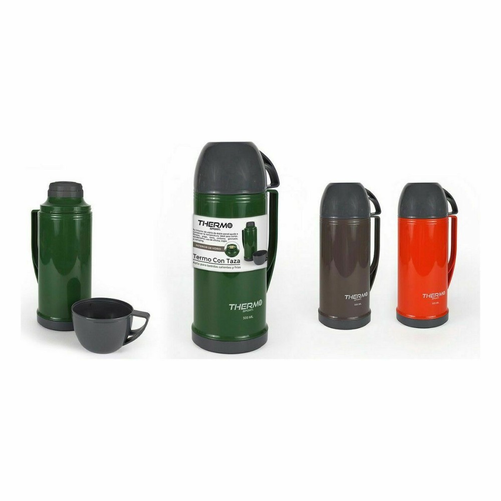 Thermos de Voyage ThermoSport (12 Unités)