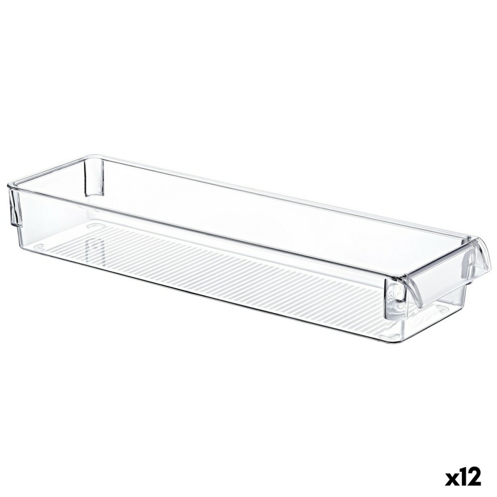 Organisateur polyvalent Quttin 36 x 10,5 x 5 cm (12 Unités)