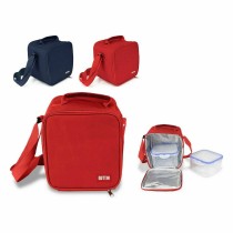 Cool Bag Quttin Lunch box Squared 17 x 17 x 16,56 cm (8 Units)