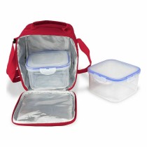 Cool Bag Quttin Lunch box Squared 17 x 17 x 16,56 cm (8 Units)