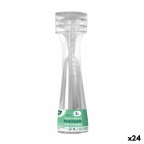 Mehrweg-Sektgläser Algon Durchsichtig 24 Stück 150 ml (4 Stücke)