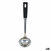 Löffel Quttin Foodie Edelstahl 9 x 30,5 x 6,5 cm (18 Stück)