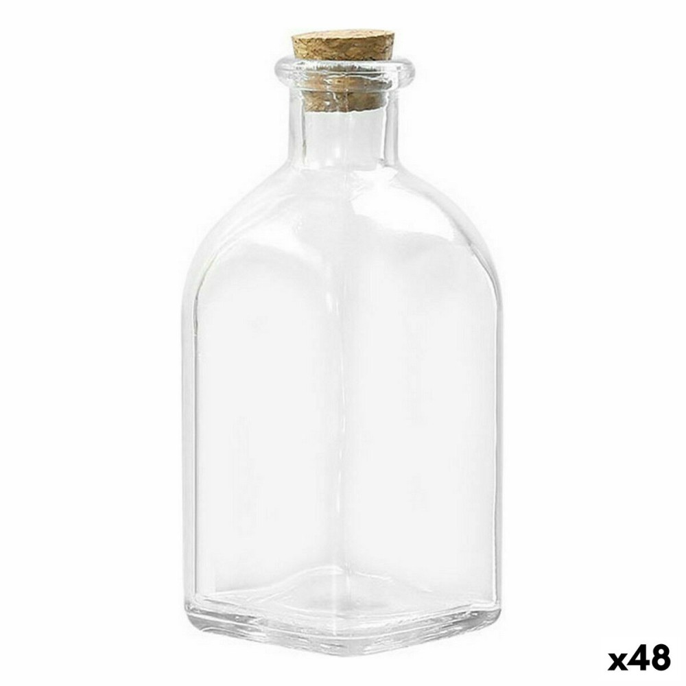 Glas-Flasche La Mediterránea 140 ml (48 Stück)