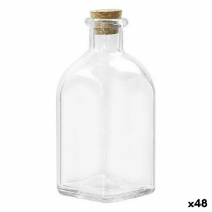 Bouteille en Verre La Mediterránea 140 ml (48 Unités)