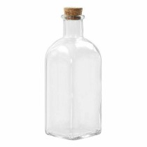 Bouteille en Verre La Mediterránea 530 ml (16 Unités)