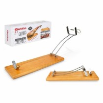 Support à jambon pliable Quttin (48,5 x 16,5 x 2,3cm) Bois 48,5 x 16,5 x 2,3 cm (4 Unités)