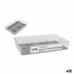 Organisateur Quttin Non-Slip 33 x 22,5 x 6 cm (33 x 22,5 x 6 cm)