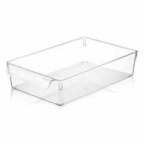 Multi-use Box Quttin Transparent 20 x 32,5 x 7 cm (12 Units)