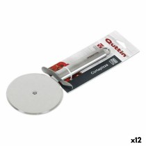 Découpeur de Pizza Quttin 55422 (21,5 x 9 cm) Acier inoxydable 21,5 x 9 x 2 cm (12 Unités)