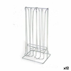 Organizer für Kaffeekapseln Quttin 14,2 x 12,5 x 31 cm (12 Stück)