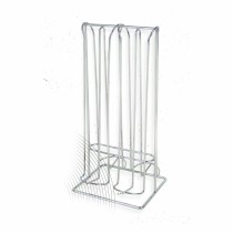 Organizer für Kaffeekapseln Quttin 14,2 x 12,5 x 31 cm (12 Stück)