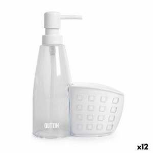 Kitchen Sink Tidy Quttin 15 x 7 x 20,5 cm (12 Units)