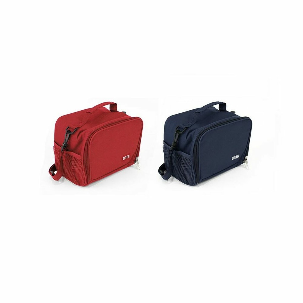 Kühltasche Quttin Lunchbox rechteckig 21,5 x 15 x 13,5 cm (8 Stück)