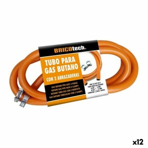 Tube de gaz butane Bricotech 8433774603146 (120 cm) 23 x 12 x 4 cm