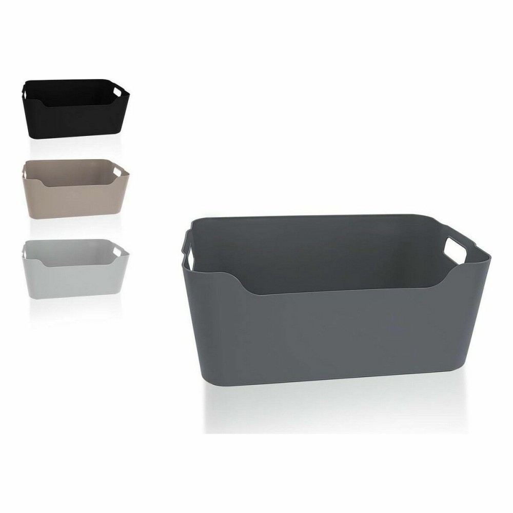 Multi-use Box Dem 25 x 17 x 10 cm (24 Units)