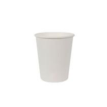 Set de Verres Algon Carton Blanc 12 Pièces 250 ml (20 Unités)