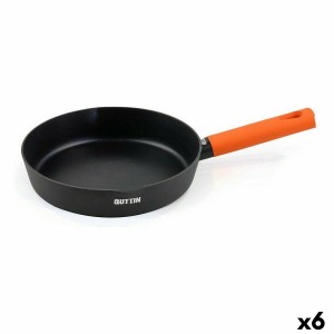 Pan Quttin Gastro Black Orange 42 x 27,5 x 5,4 cm (6 Units)