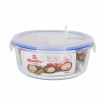 Lunchbox hermetisch Quttin kreisförmig 900 ml (6 Stück)