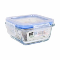 Lunchbox hermetisch Quttin karriert 140 ml (12 Stück)