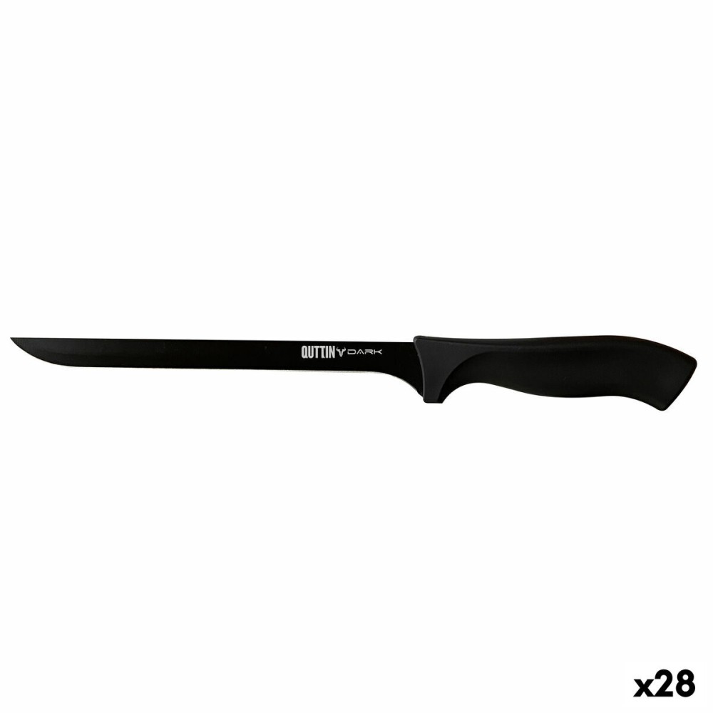 Schinkenmesser Quttin Dark 22 cm (28 Stück)