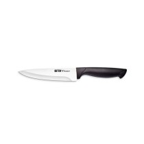 Couteau de cuisine Quttin Black 15 cm (36 Unités)