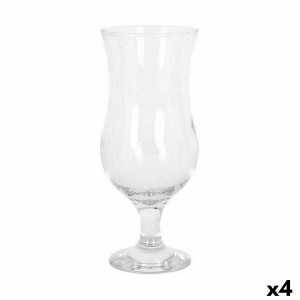 Set de Verres LAV Fiesta Cocktail 390 ml 6 Pièces (4 Unités)